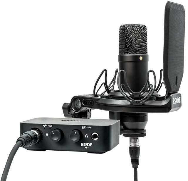 rode-complete-studio-kit rode-complete-studio-kit