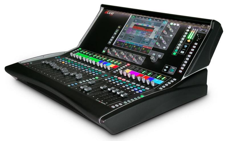 Allen & Heath C2500 Allen & Heath C2500