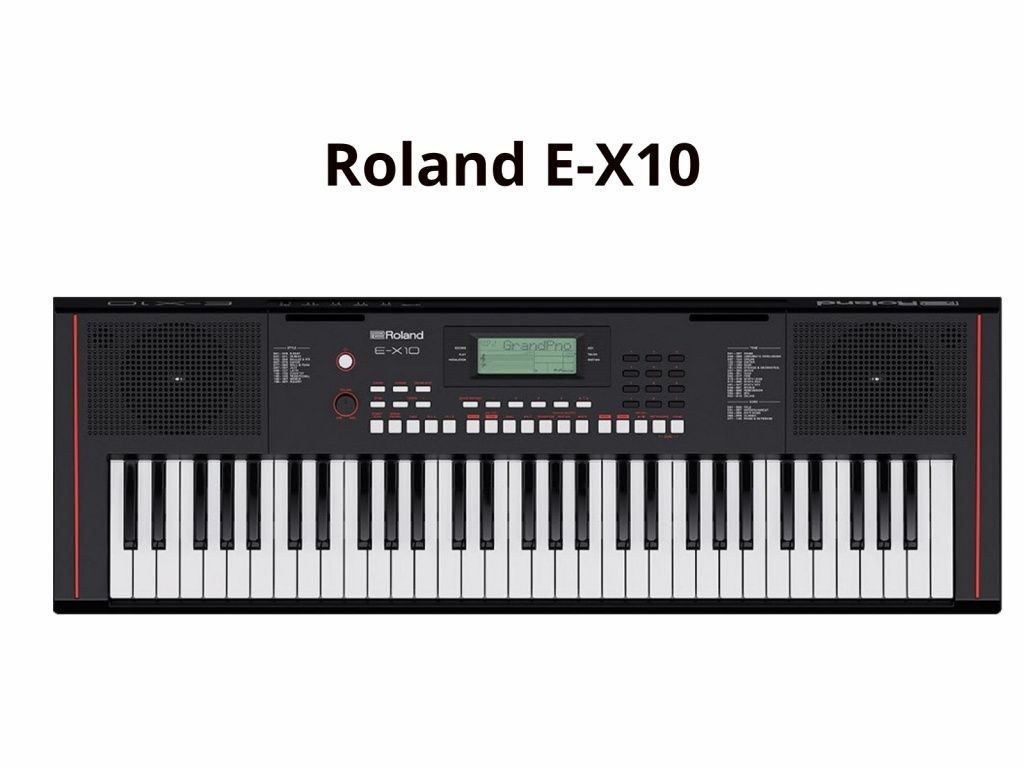 Roland E-X10 (2)