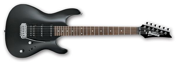 IBANEZ GSA60 BLACK NIGHT