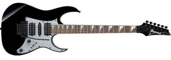 IBANEZ RG350DXZ BK