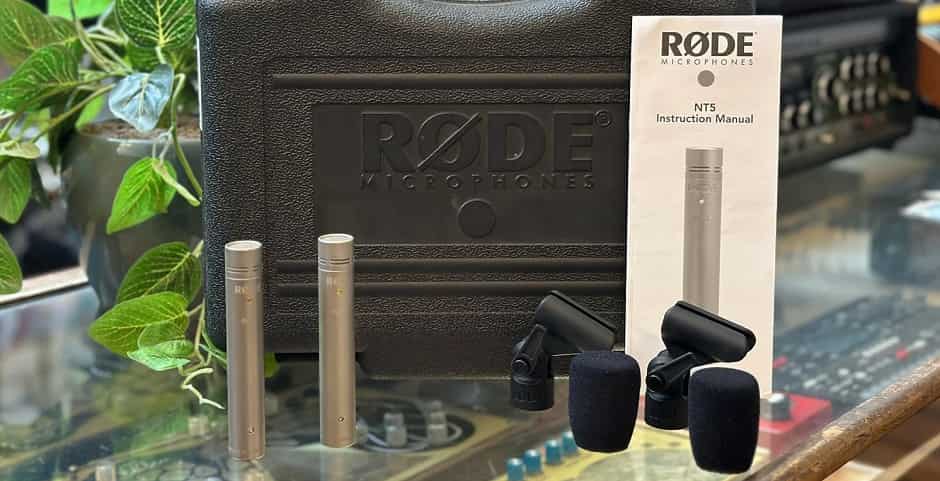 Rode NT5 matched pair.jpg Rode NT5 matched pair.jpg
