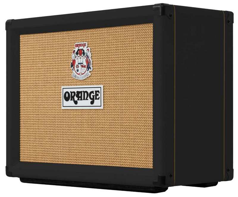 Orange Rocker 32