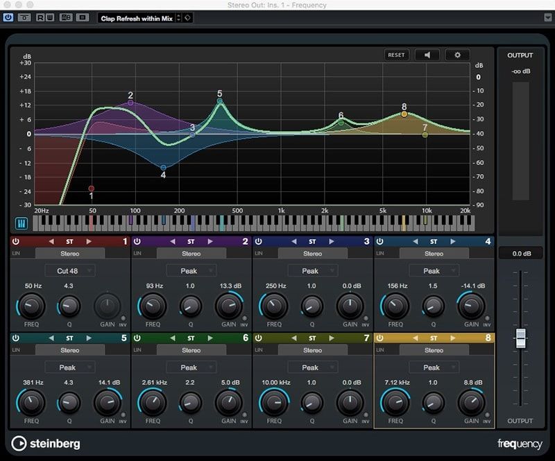 Cubase Pro 9