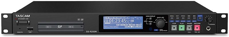 Tascam SS-R250N