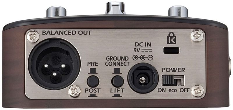 Zoom AC-2 Acoustic Creator Zoom AC-2 Acoustic Creator