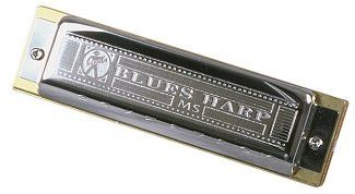 008 Hohner Blues Harp MS 