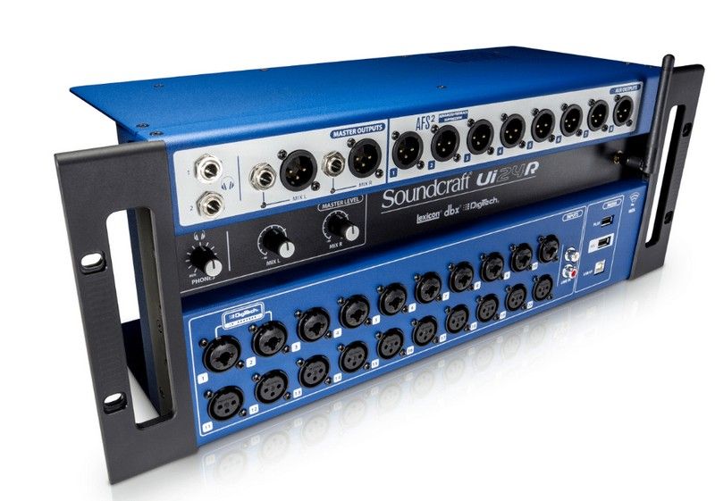 Soundcraft Ui24R Soundcraft Ui24R