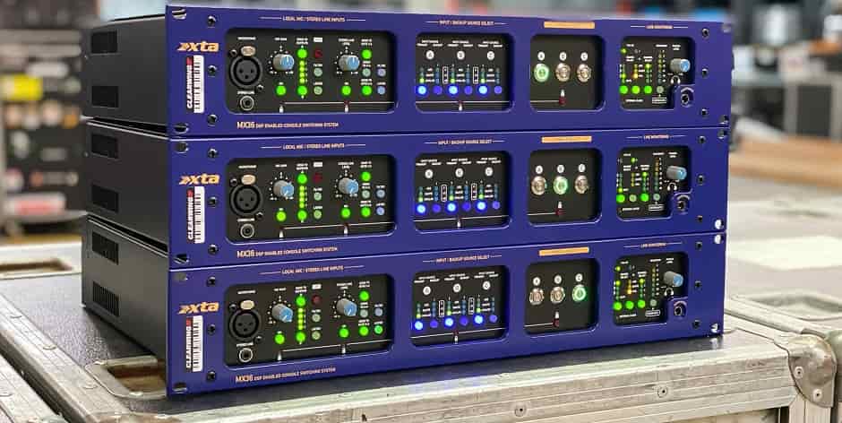 XTA Electronics.jpg XTA Electronics.jpg