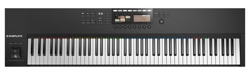 Native Instruments Komplete Kontrol S88 mk2 4.jpg Native Instruments Komplete Kontrol S88 mk2 4.jpg