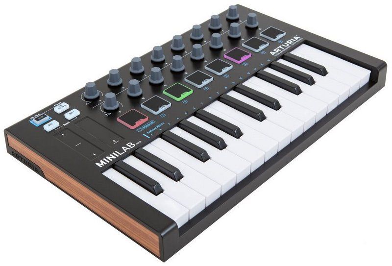 MiniLab MKII Black Edition MiniLab MKII Black Edition