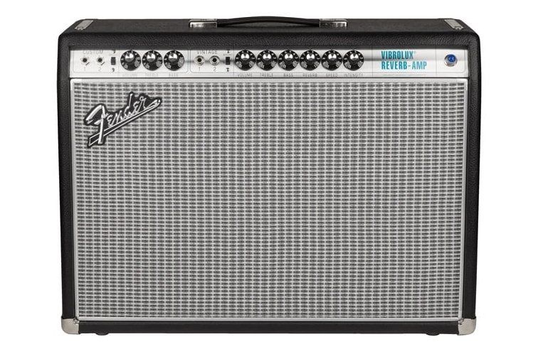 FENDER '68 CUSTOM VIBROLUX REVERB FENDER '68 CUSTOM VIBROLUX REVERB