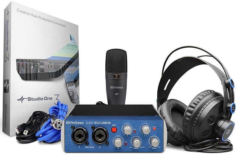PreSonus AudioBox 96 Studio PreSonus AudioBox 96 Studio
