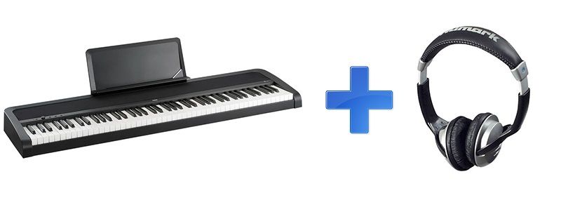 Фортепиано KORG B1 BK Фортепиано KORG B1 BK