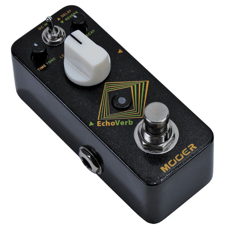 MOOER ECHOVERB