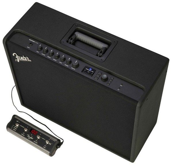 Fender Mustang GT