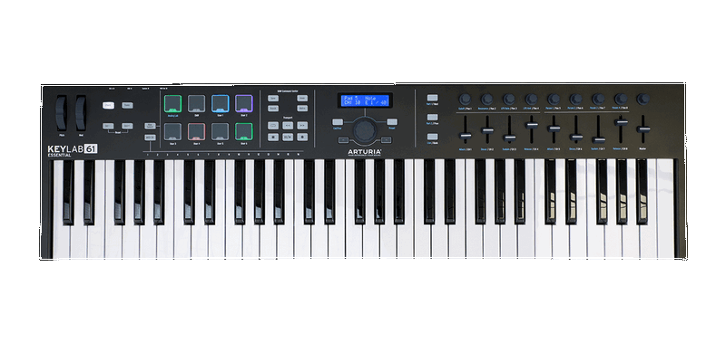 Arturia KeyLab Essential 61 Black Edition.png Arturia KeyLab Essential 61 Black Edition.png