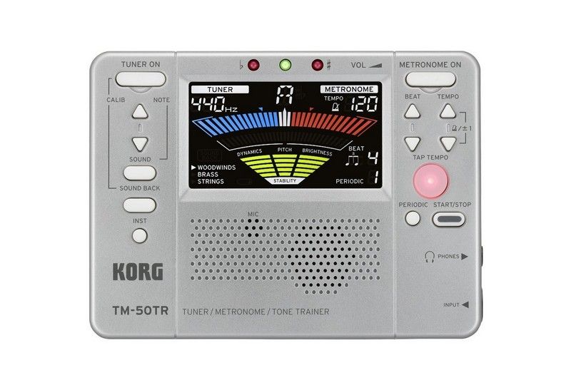 Тюнер Korg TM-50TR