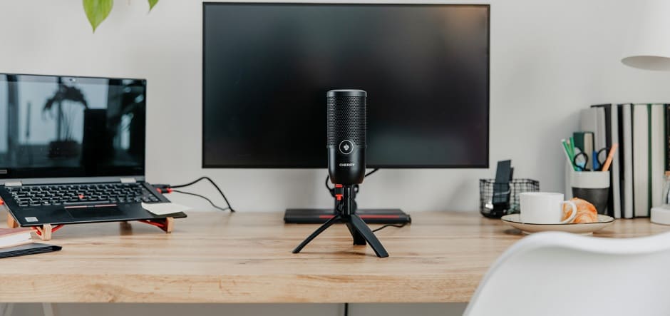 Настольные микрофоны - компактность и простота.jpg