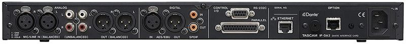 Tascam SS-CDR250N Tascam SS-CDR250N