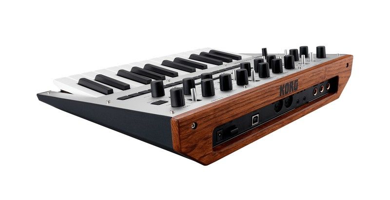 Korg Monologue