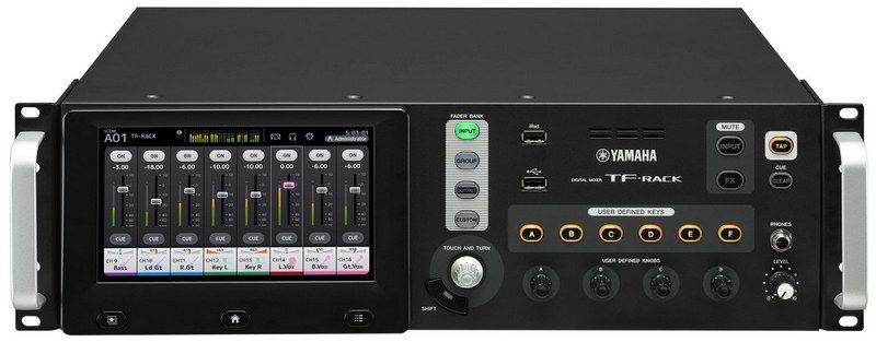 Микшер Yamaha TF-RACK
