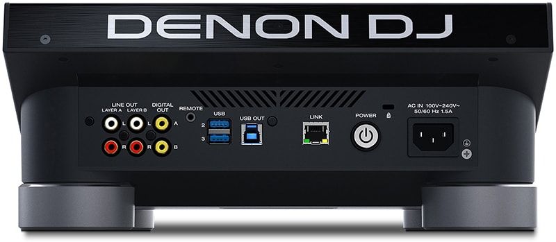 DJ-плеер Denon SC5000 Prime DJ-плеер Denon SC5000 Prime