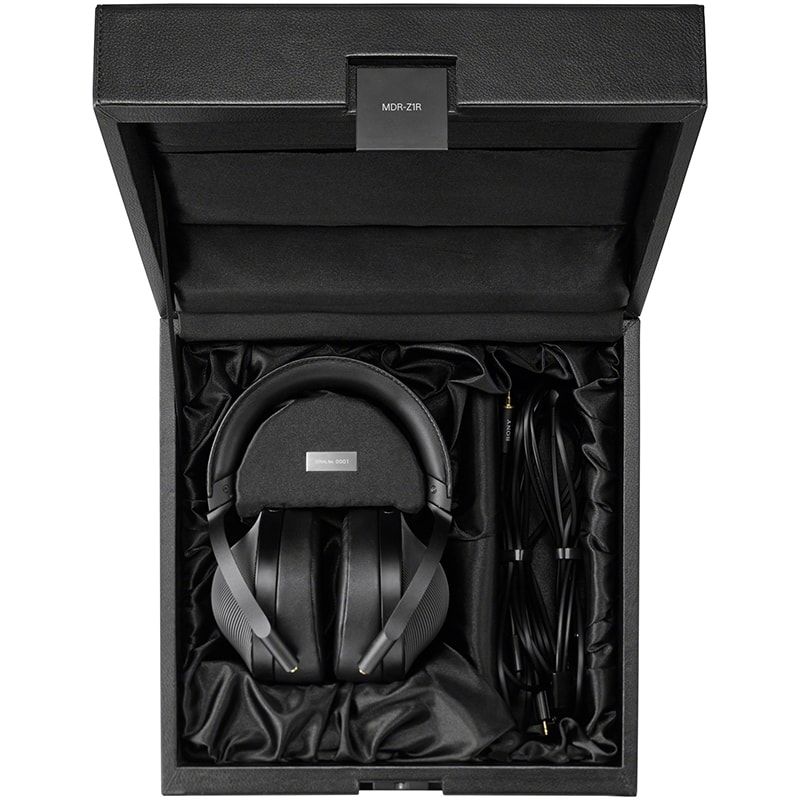 Наушники Sony MDR-Z1R Наушники Sony MDR-Z1R