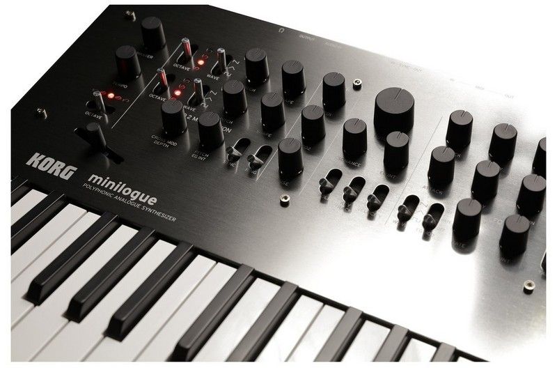 Korg Minilogue PG Korg Minilogue PG