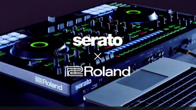 Roland DJ-808 Roland DJ-808