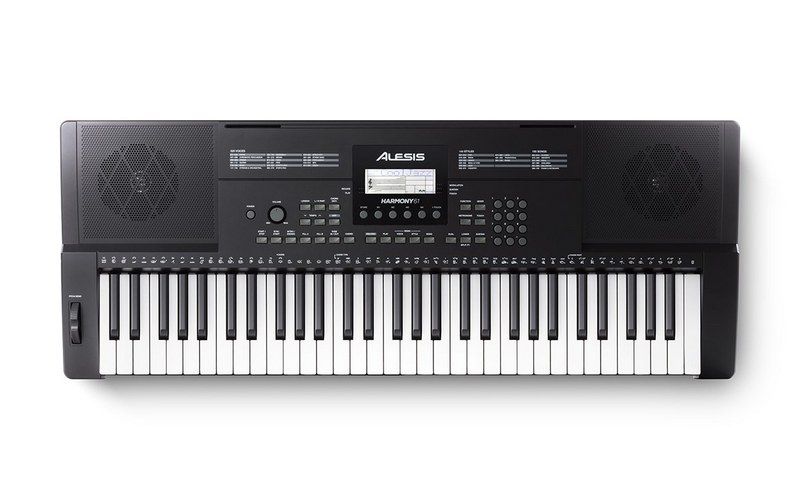 Клавишный инструмент Alesis Harmony 61