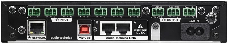 Audio-Technica ATDM-0604 Audio-Technica ATDM-0604