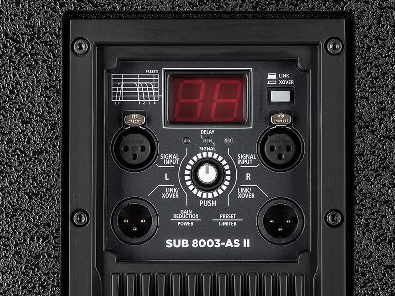 RCF SUB 8003-AS II