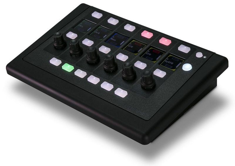 Allen & Heath IP6 пульт управления