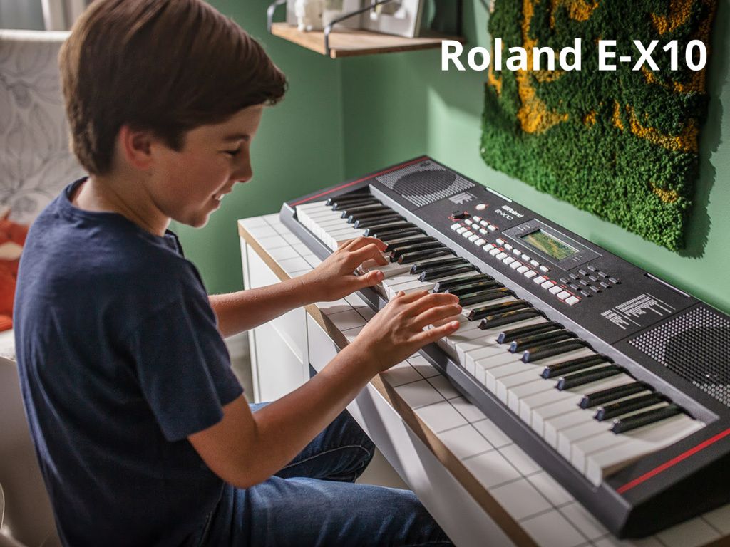 Roland E-X10