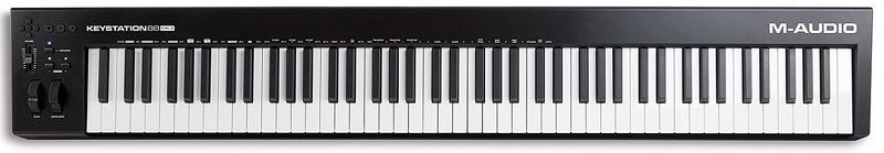 M-Audio KeyStation 88 MK3.jpg M-Audio KeyStation 88 MK3.jpg