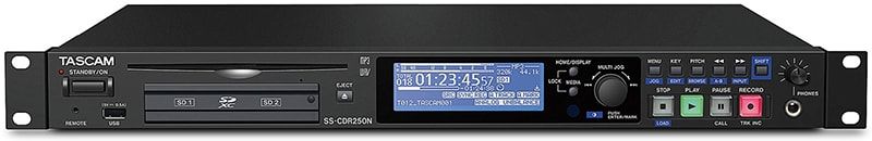 Tascam SS-CDR250N Tascam SS-CDR250N