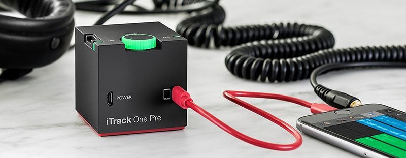 Focusrite iTrack One Pre Focusrite iTrack One Pre