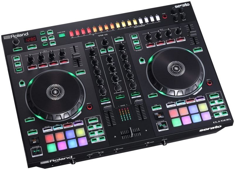 Roland DJ-505 Roland DJ-505
