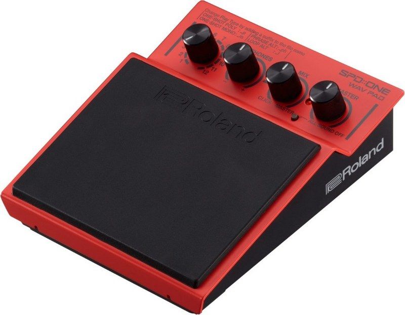 Roland SPD::One WAV Pad Roland SPD::One WAV Pad