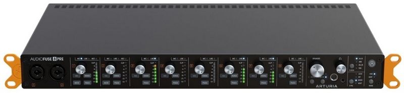 Arturia AudioFuse 8Pre.jpg Arturia AudioFuse 8Pre.jpg