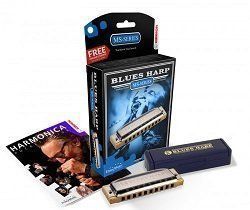 009 Hohner Blues Harp MS 