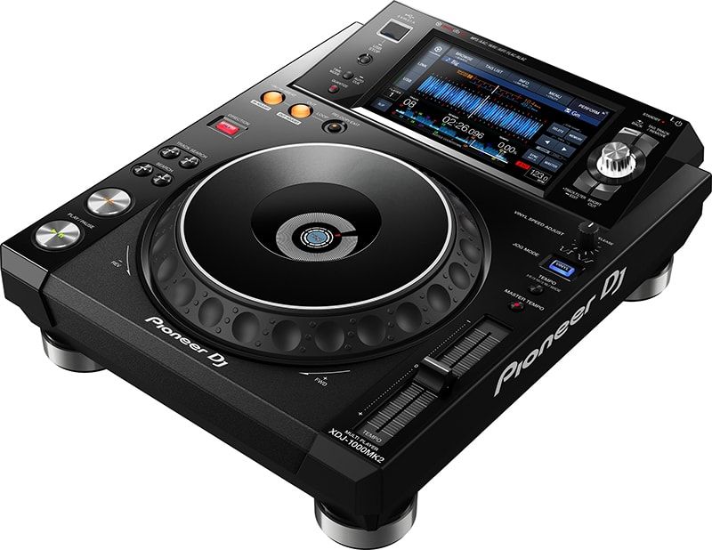 USB-плеер Pioneer XDJ-1000MK2