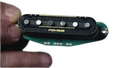 003 Fishman Fluence Single Width PRF-STR