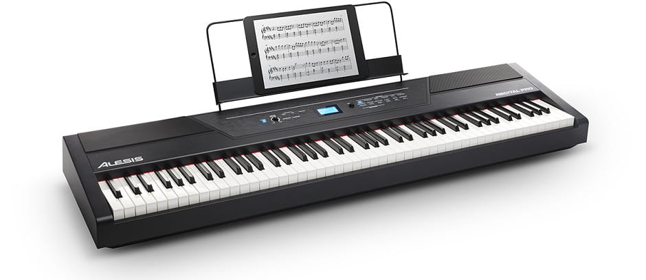 Alesis Recital Pro.jpg Alesis Recital Pro.jpg