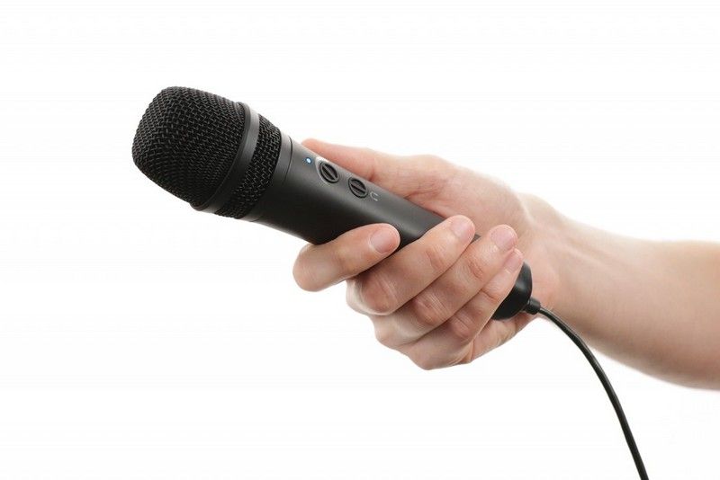 IK Multimedia iRig Mic HD 2
