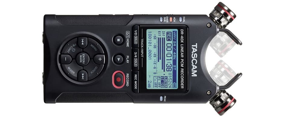 Tascam DR-40X.jpg