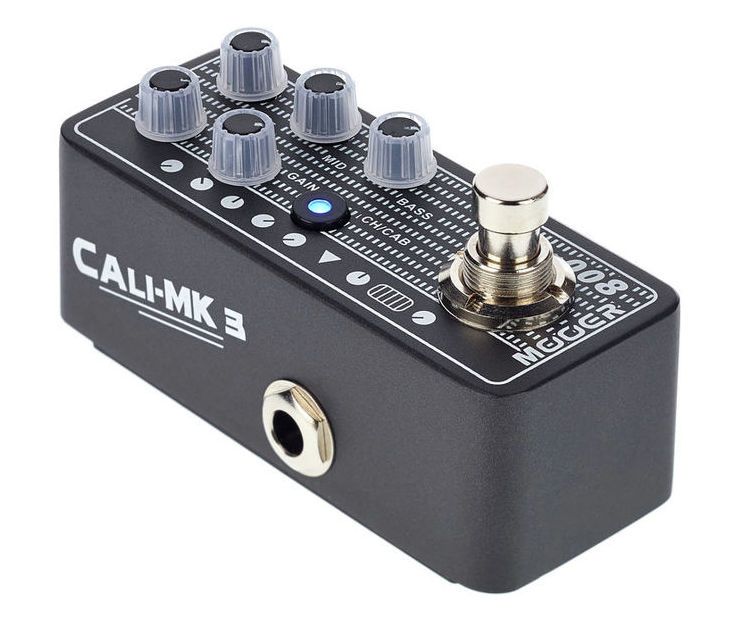 MOOER 008 CALi-MK3