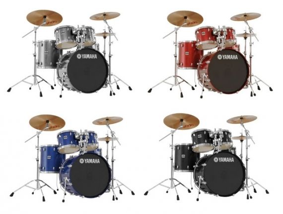 Новинки корпорации YAMAHA, представленные на международной музыкальной выставке NAMM Show 2012 Новинки корпорации YAMAHA, представленные на международной музыкальной выставке NAMM Show 2012