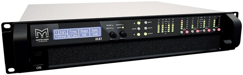 Martin Audio iK81